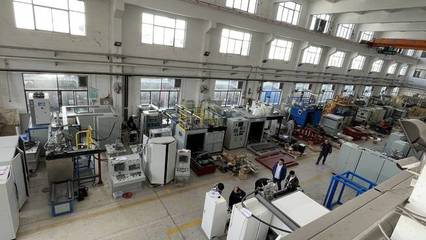 桂林狮达真空电子束焊机 技术引领，服务制胜，铸就装备制造业旗帜